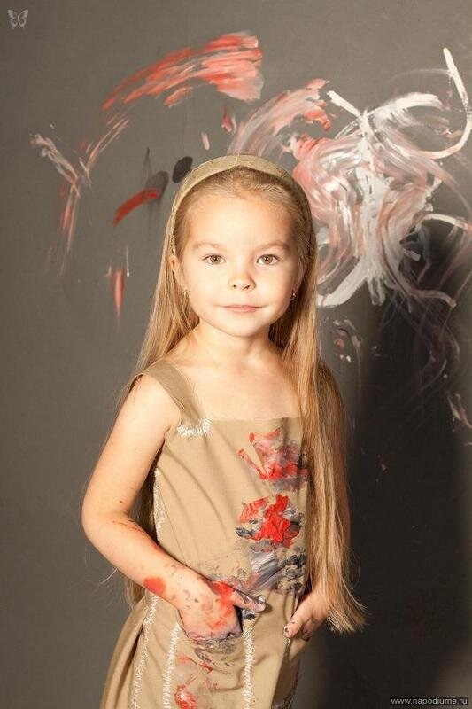 Emilia Gorbunova's photo