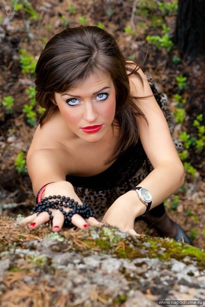 Polina Zabava's photo