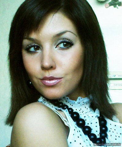 Alena Komova's photo