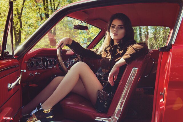 Kristina Ragimova's photo