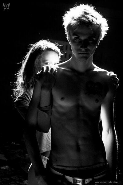 Ksenia Suvorova's photo