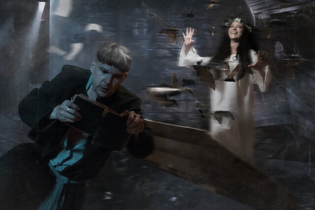 Anzhelika Marinchenko's photo