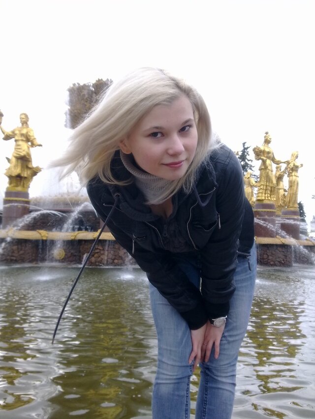 Ol'ga Lazareva's photo