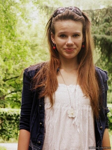 Ekaterina Timosenko's photo