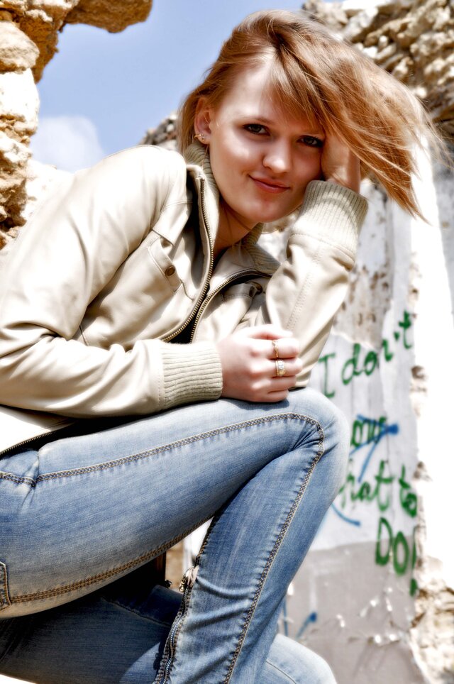 Anna Demiduk's photo