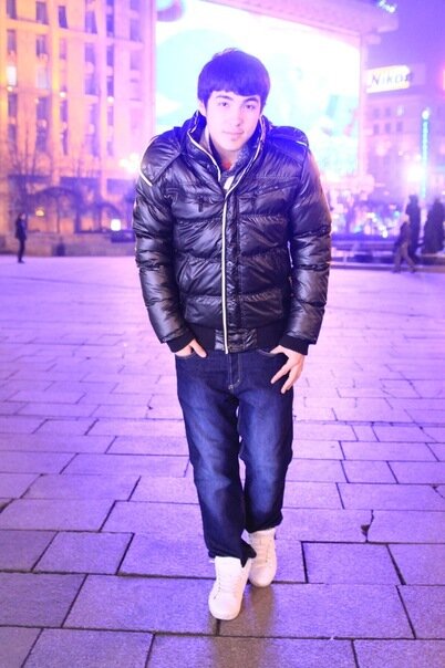 Фото Maksat Ibragimow