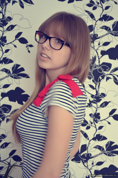 Anna Trukhanova's photo