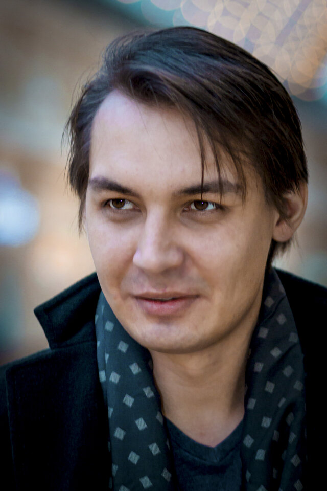 Tahir Mardanov's photo