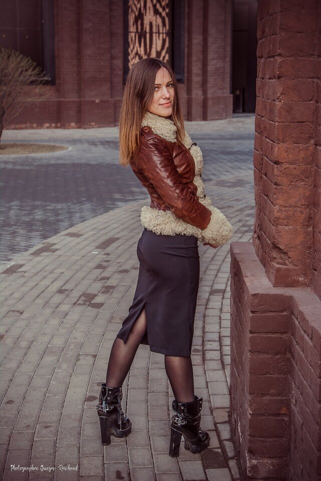 Marina Gorskova's photo