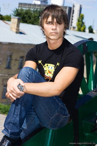 Dima Pinzenik's photo