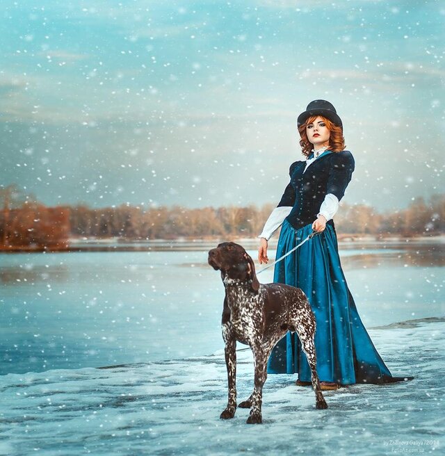 Mariya Karpenko's photo