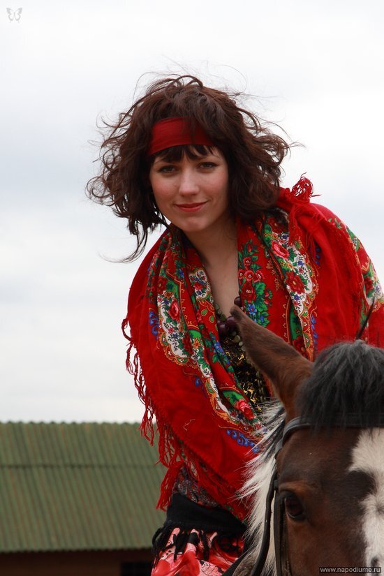 Oksana Kusova (Ofelia)'s photo