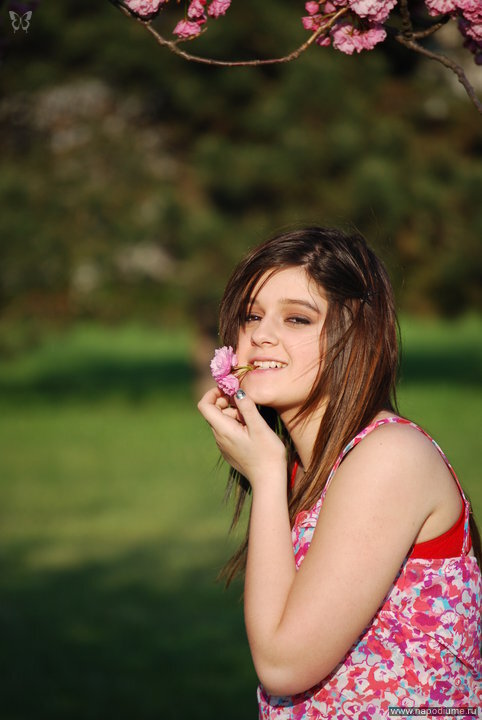 Lena Merkulova's photo