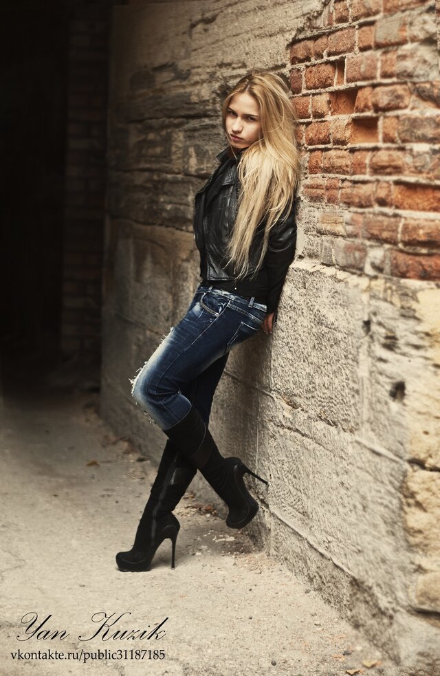 Elizaveta Polivara's photo