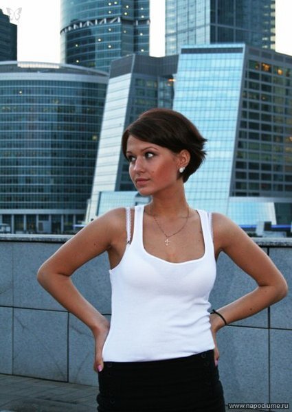 Фото Надя Ржевская