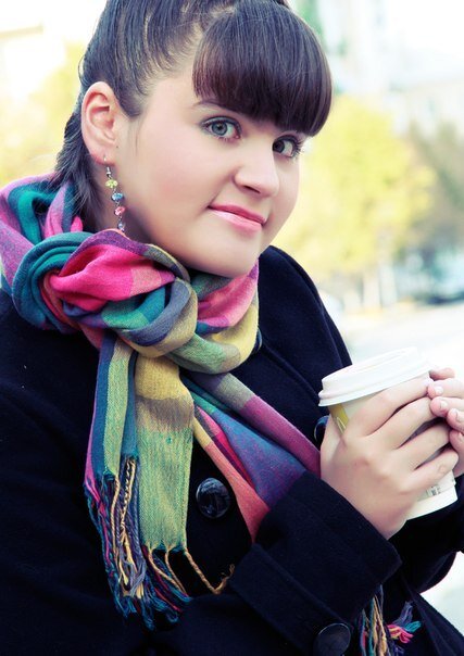 Maria Bodragina's photo
