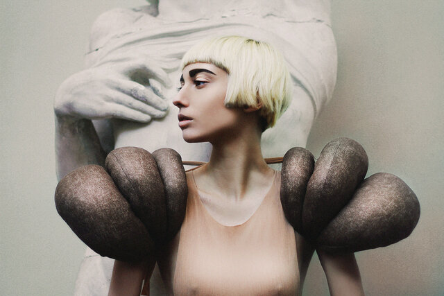 Polina Logvinova's photo