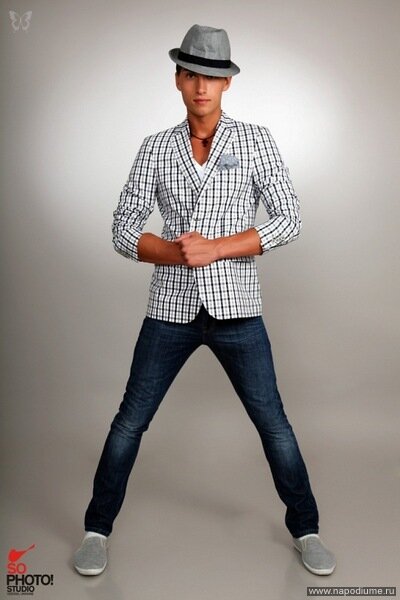 Фото Valentin model Mamatov
