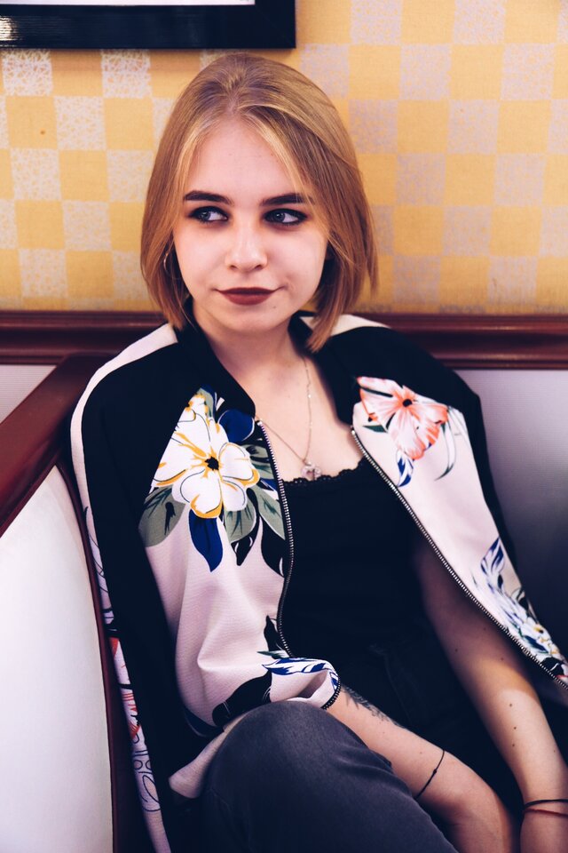 Foto Anastasia Savel'eva