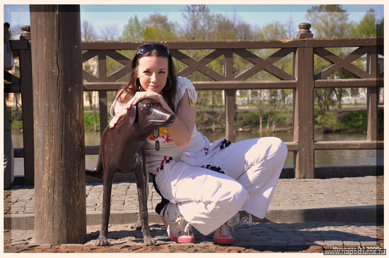 Anna Yurakhno's photo