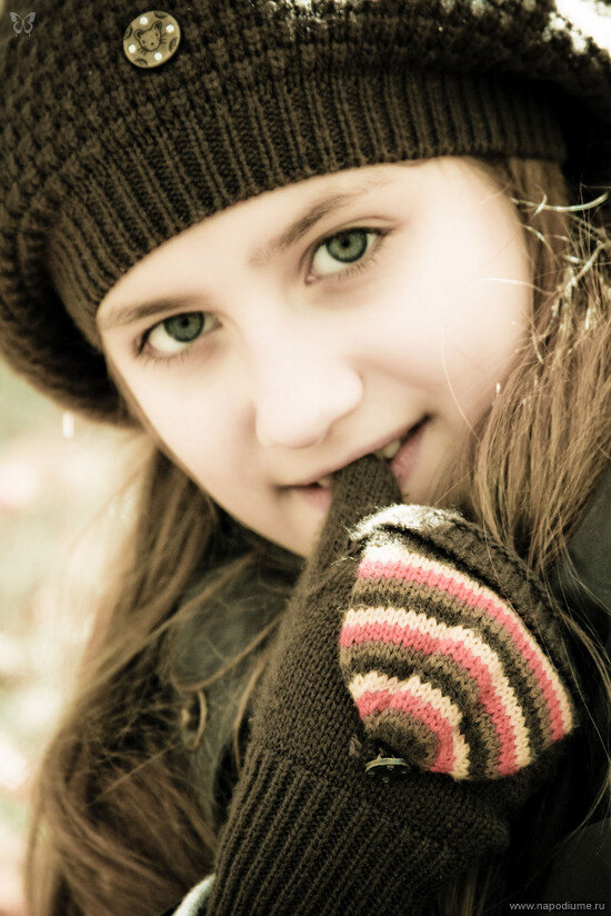 Pola Lavrent'eva's photo
