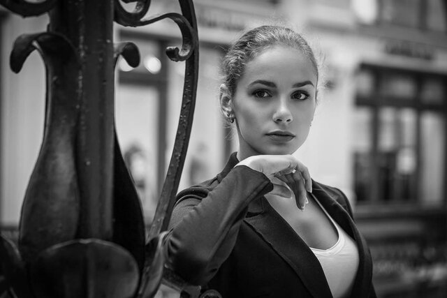 Julia Dmitrievna's photo