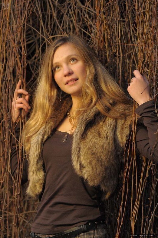 照片Lena Zolotuhina