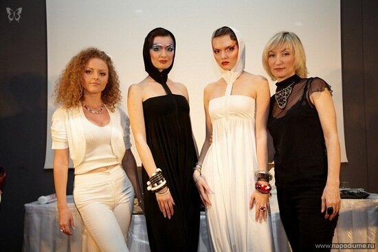 Elena Novoselova's photo