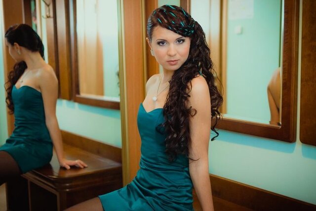 Ulia Smorskova's photo