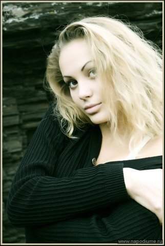 Anecka Oksamytnaa's photo