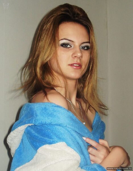 Zigulina Ksenia's photo