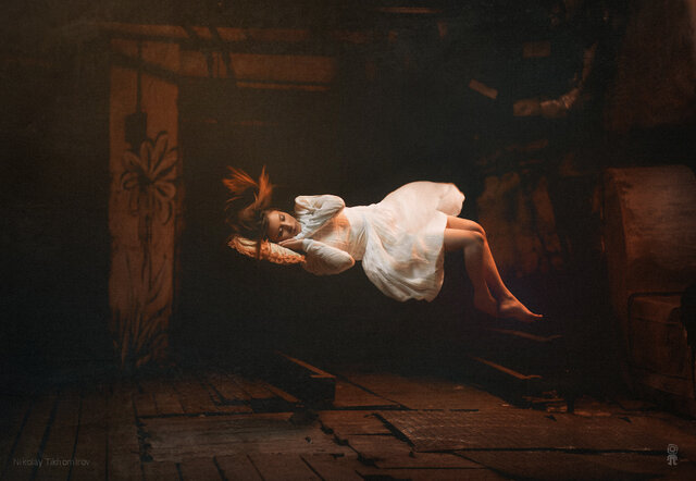 Фото Nikolay Tikhomirov