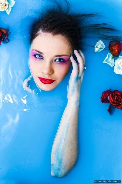 Any Sakharova's photo