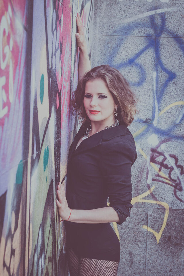 Foto Anaida Schastlivaya