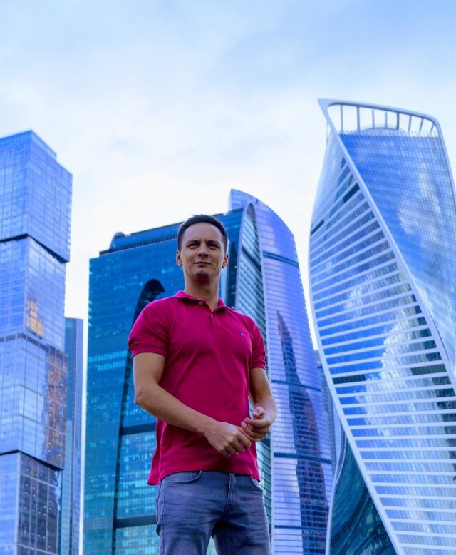 Фото Андрей Артистов Тринеев