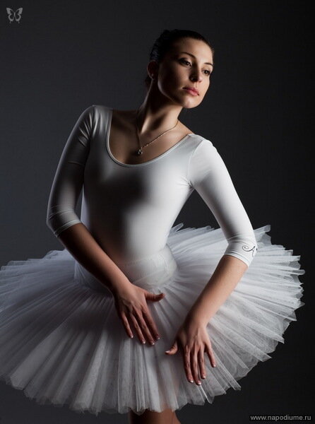 Polina Drozdova's photo