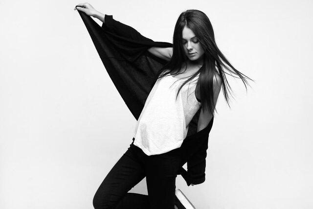 Alena Krasnozhon's photo