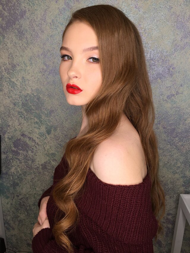 Foto Nasta Smirnova