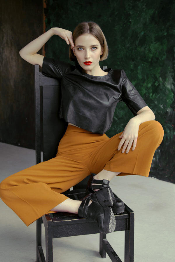 Anastasija Rgusakova's photo