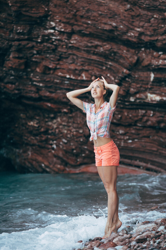 Foto Anna Peshkova