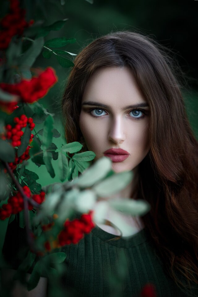 Ekaterina Novikova's photo