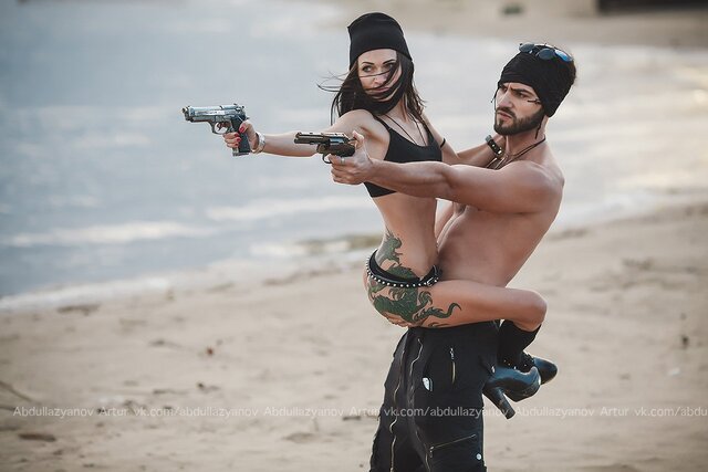 Фото Леонид Spartan Скрипников