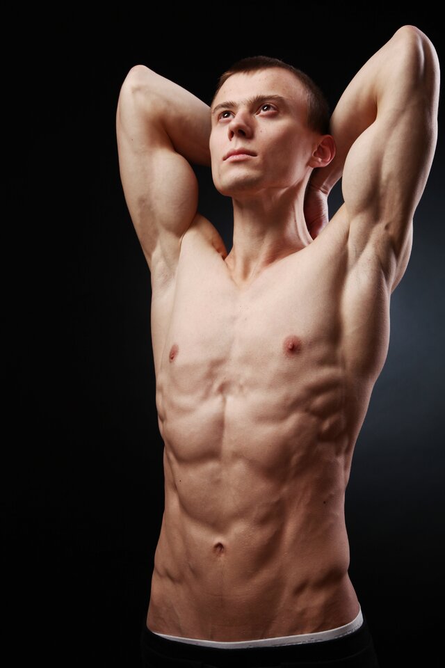 Denis Beketov's photo