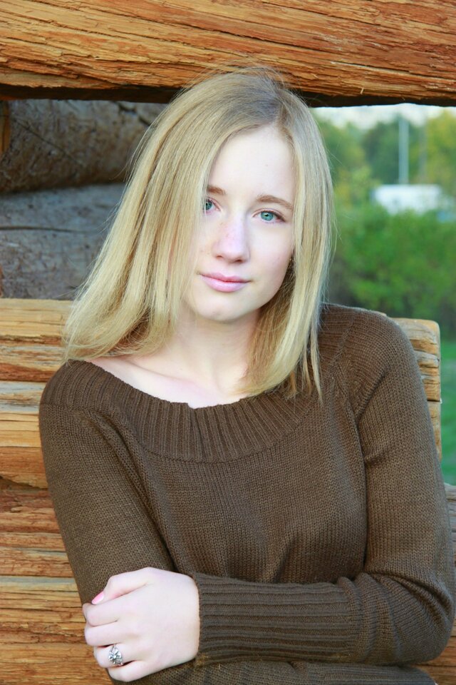 Aleksandra Varlamova's photo