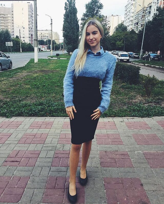 Foto Lada Braun