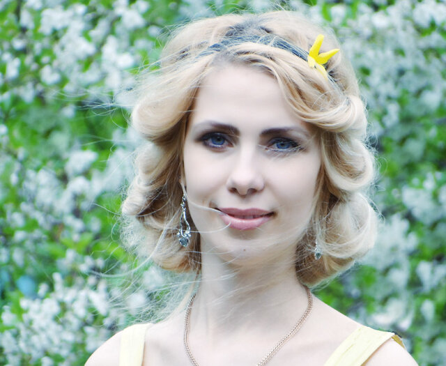 Olga Andreeva's photo