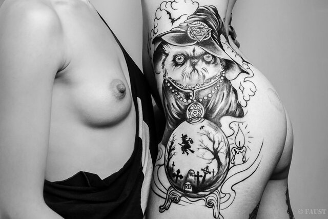 Фото Faust