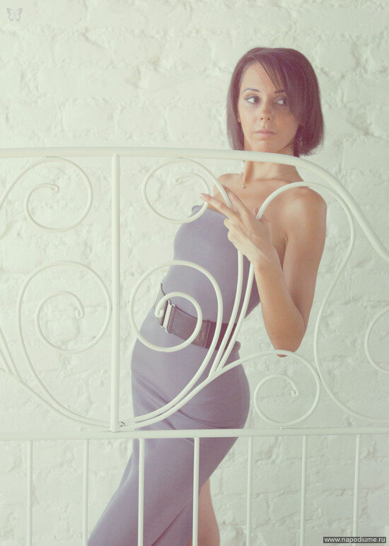 Ulia Loboda's photo