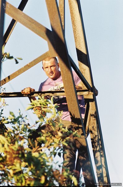 Фото Попов Александр