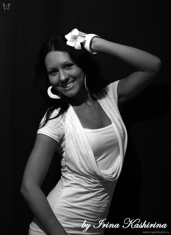 Irina Kasirina's photo
